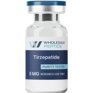 Buy Tirz 5mg | Wholesale Peptide