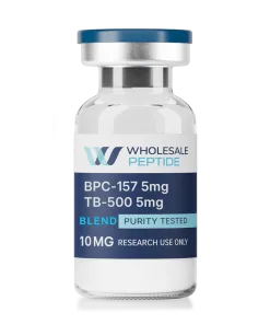 BPC-157 5mg / TB-500 5mg (blend)