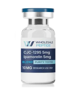 CJC-1295 (no DAC) 5mg / Ipamorelin 5mg (blend)