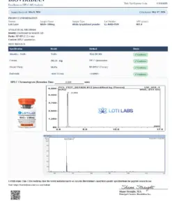 NAD+ Peptide